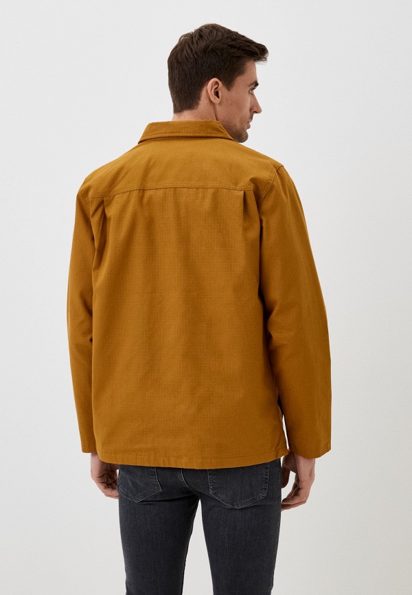 Куртка Vans коричневый, размер 48, фото 3