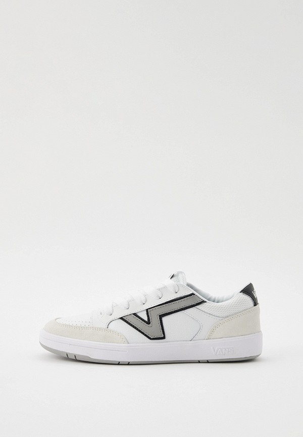 

Кеды Vans, Белый, UA LOWLAND CC