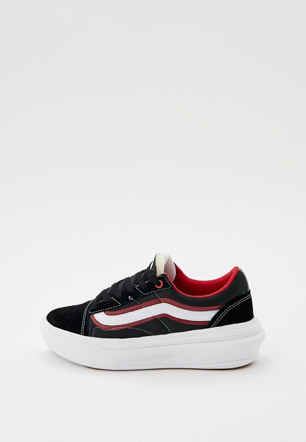 

Кеды Vans, Черный, UA OLD SKOOL OVERT C