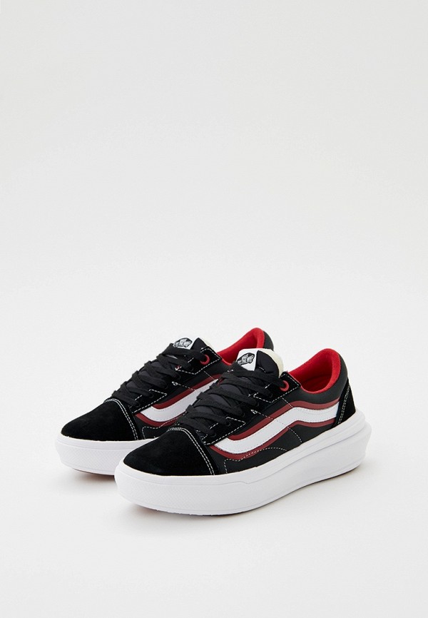 фото Кеды vans