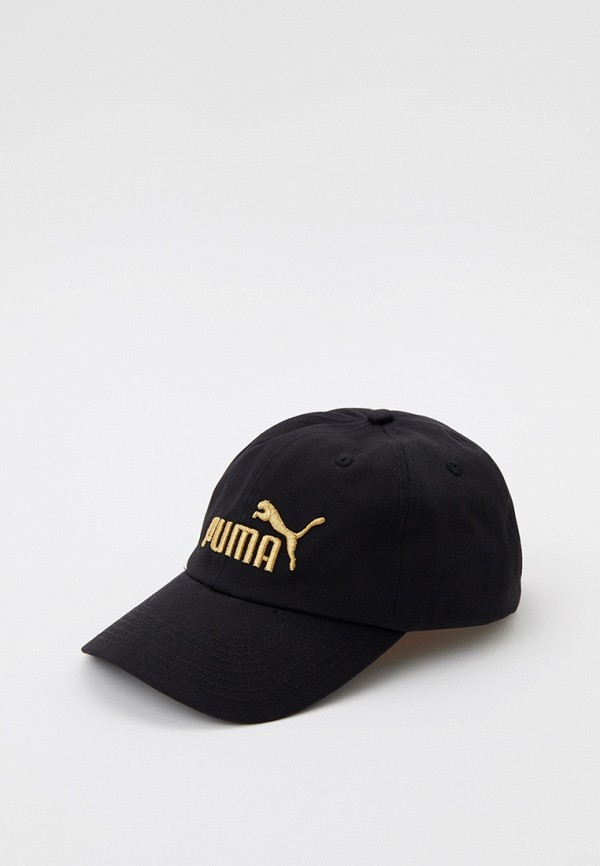 

Бейсболка PUMA, Черный, ESS No.1 BB Cap