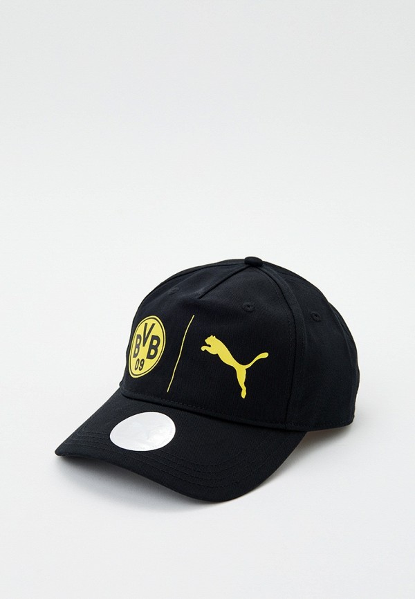 

Бейсболка PUMA, Черный, Borussia Dortmund