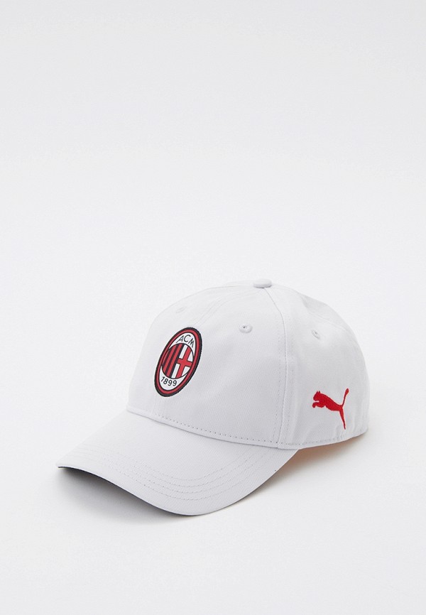

Бейсболка PUMA, Белый, A.C. Milan