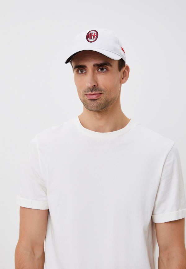 Бейсболка PUMA белый, размер 57, фото 4