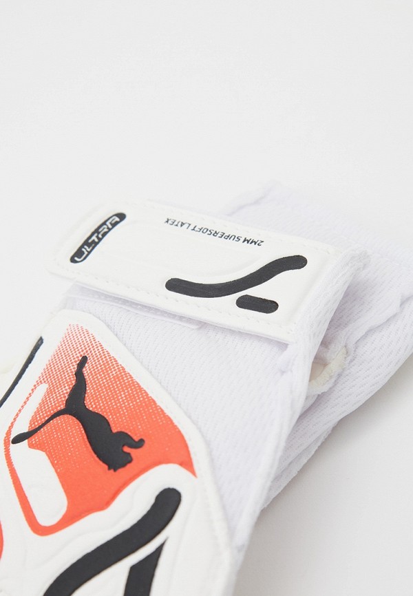 фото Перчатки вратарские puma