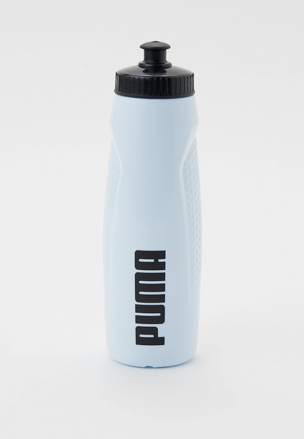 

Бутылка спортивная PUMA, Голубой, PUMA TR bottle core Puma Black