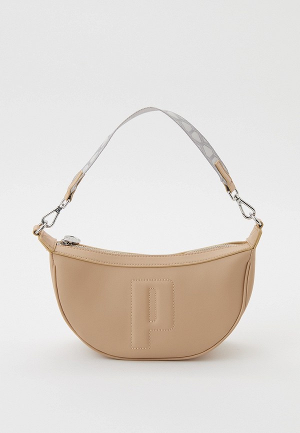 

Сумка PUMA, Бежевый, PUMA Sense Mini Hobo Granola