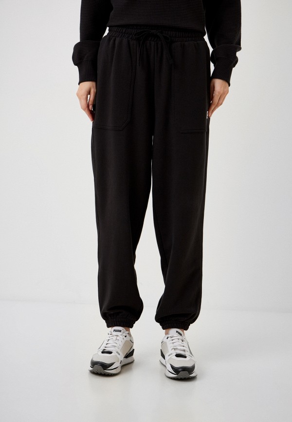 

Брюки спортивные PUMA, Черный, DOWNTOWN Sweatpants TR PUMA Black
