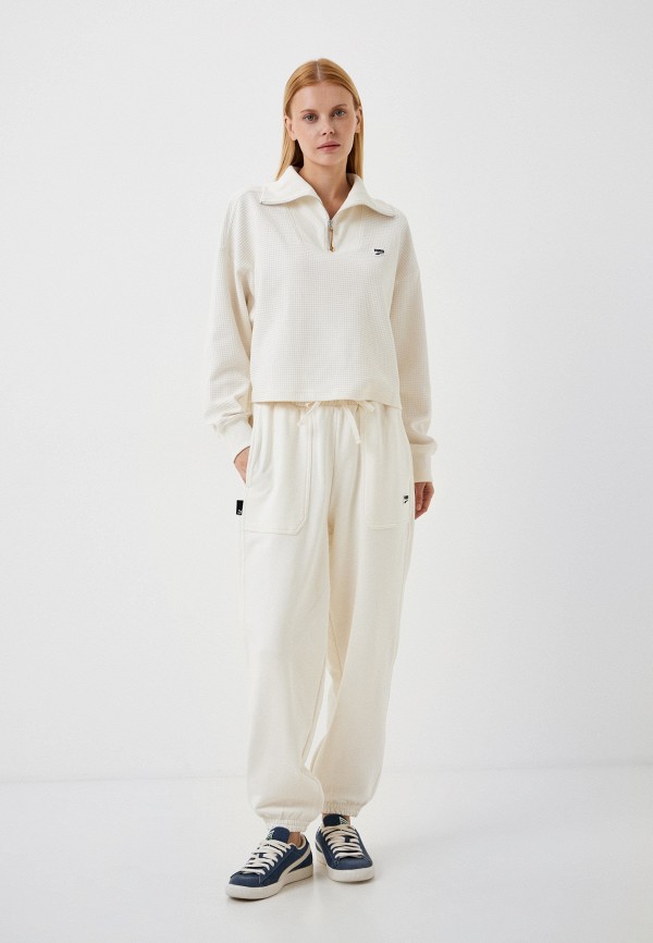 Олимпийка PUMA бежевый, размер 38, фото 2