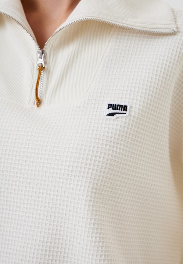 Олимпийка PUMA бежевый, размер 38, фото 4