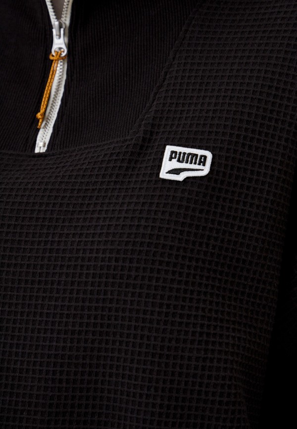 Олимпийка PUMA черный, размер 42, фото 4