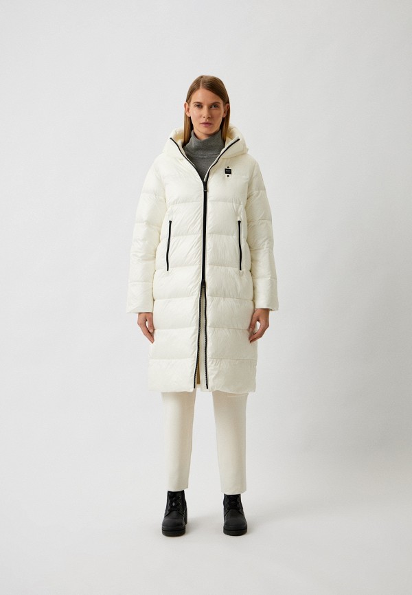 

Куртка утепленная Blauer USA, Белый