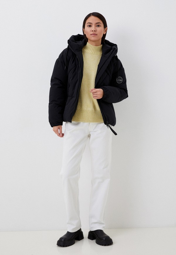 фото Куртка утепленная hitra