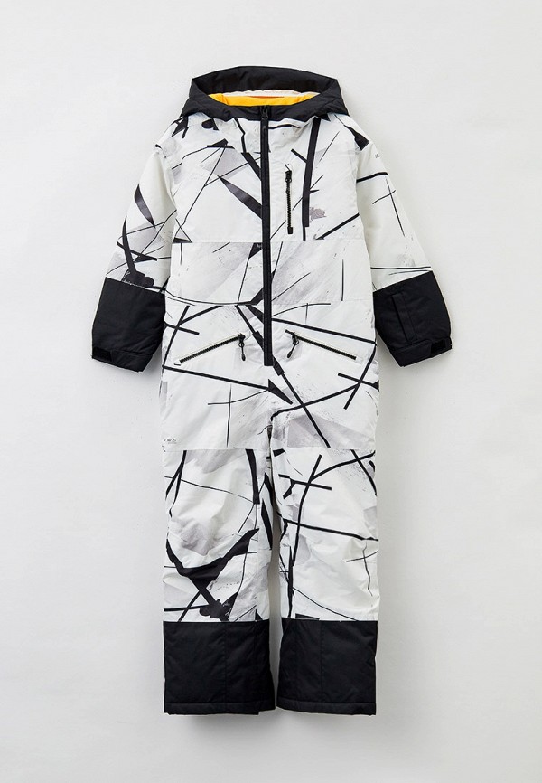 

Комбинезон горнолыжный Icepeak, Белый, ICEPEAK LAKE JR
