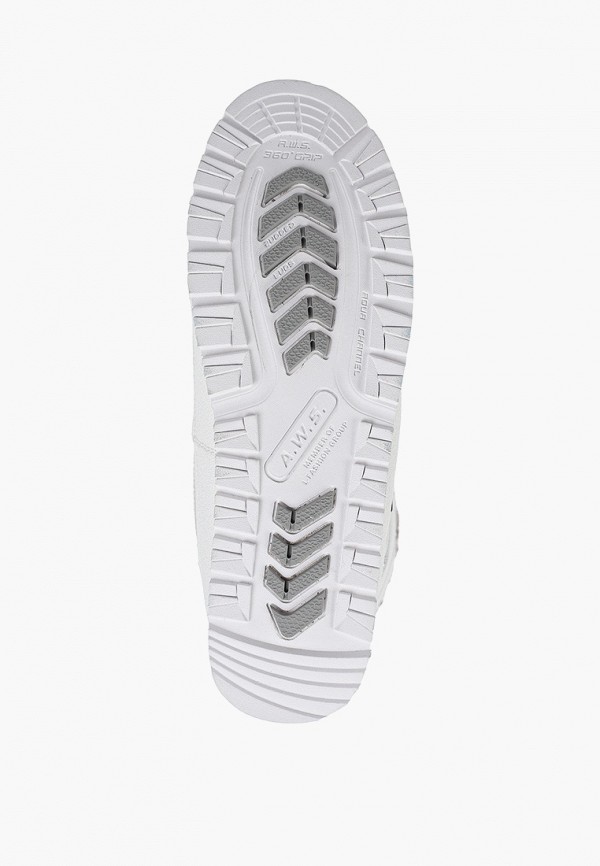 Дутики Luhta серебряный, размер 40, фото 5