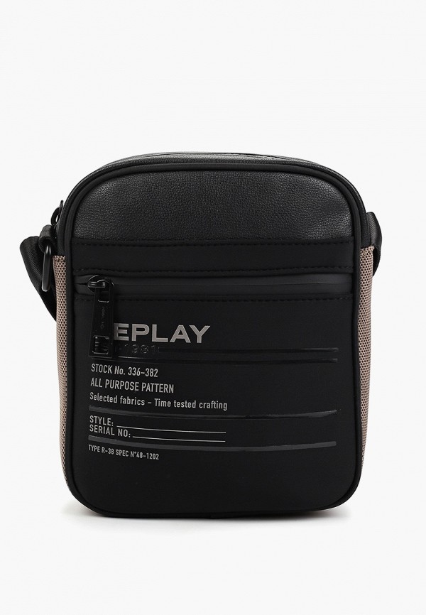 

Сумка Replay, Черный