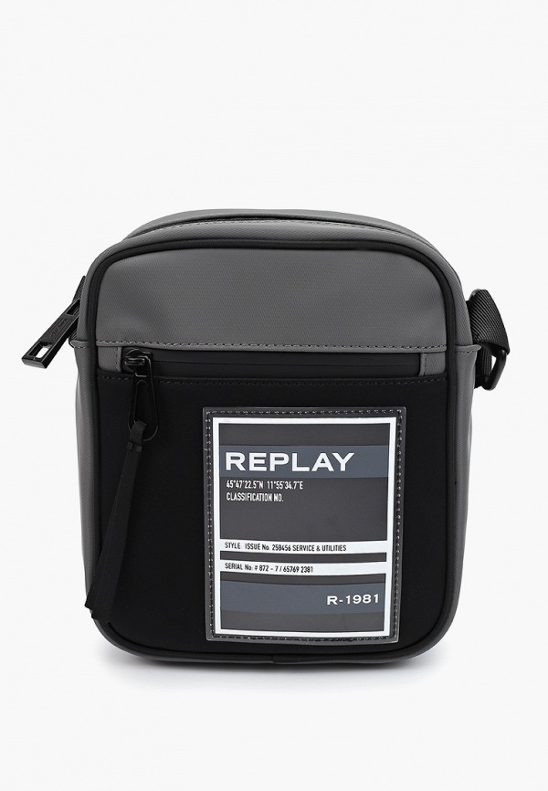 

Сумка Replay, Черный
