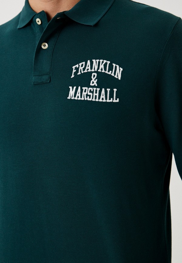 фото Поло franklin & marshall