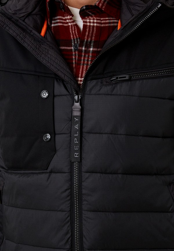 фото Куртка утепленная replay
