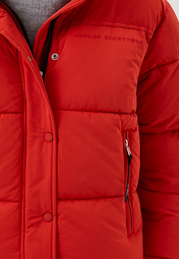 фото Куртка утепленная replay