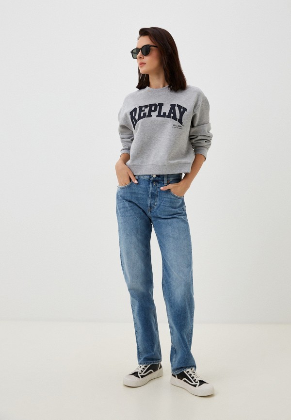 фото Джинсы replay