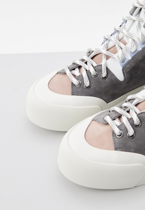 фото Кеды emporio armani