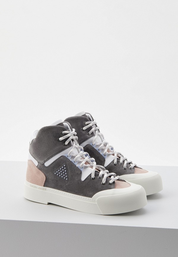 фото Кеды emporio armani