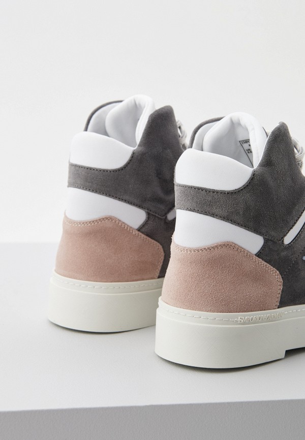 фото Кеды emporio armani