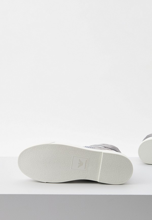 фото Кеды emporio armani