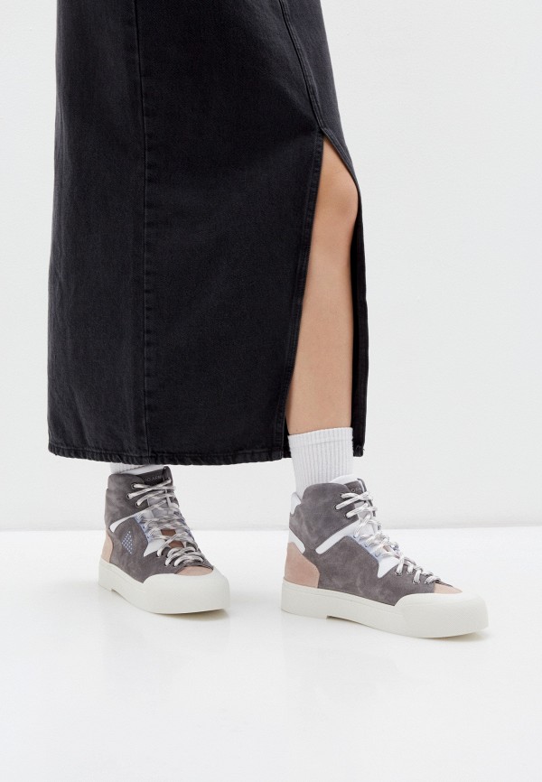 фото Кеды emporio armani