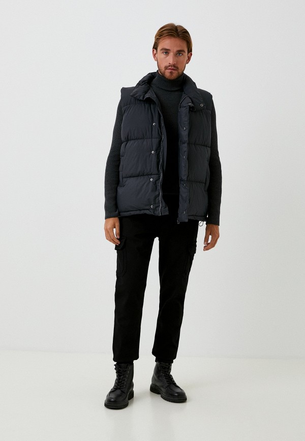 фото Жилет утепленный franco la'rinchi