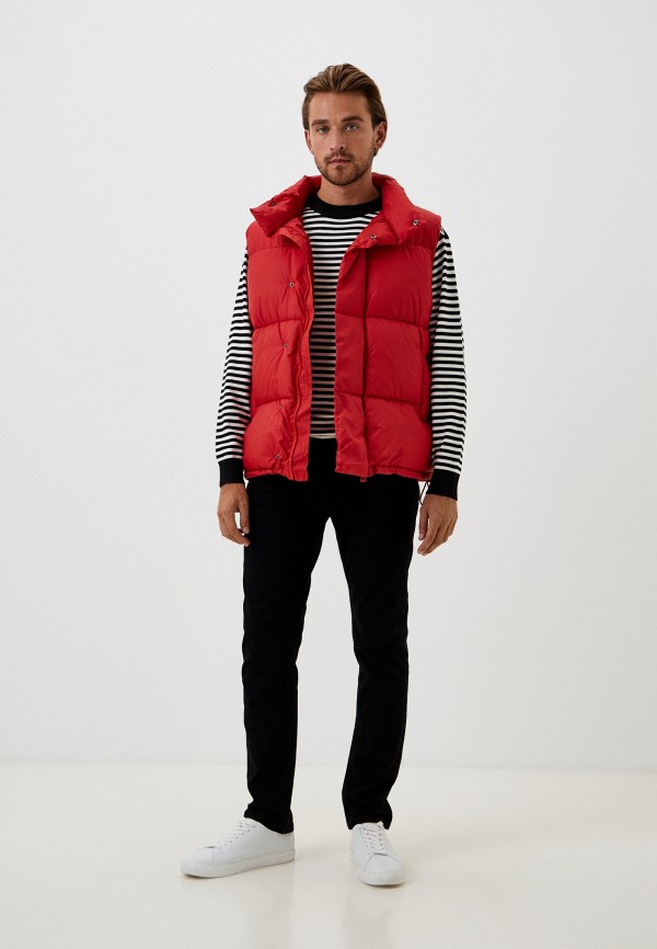 фото Жилет утепленный franco la'rinchi