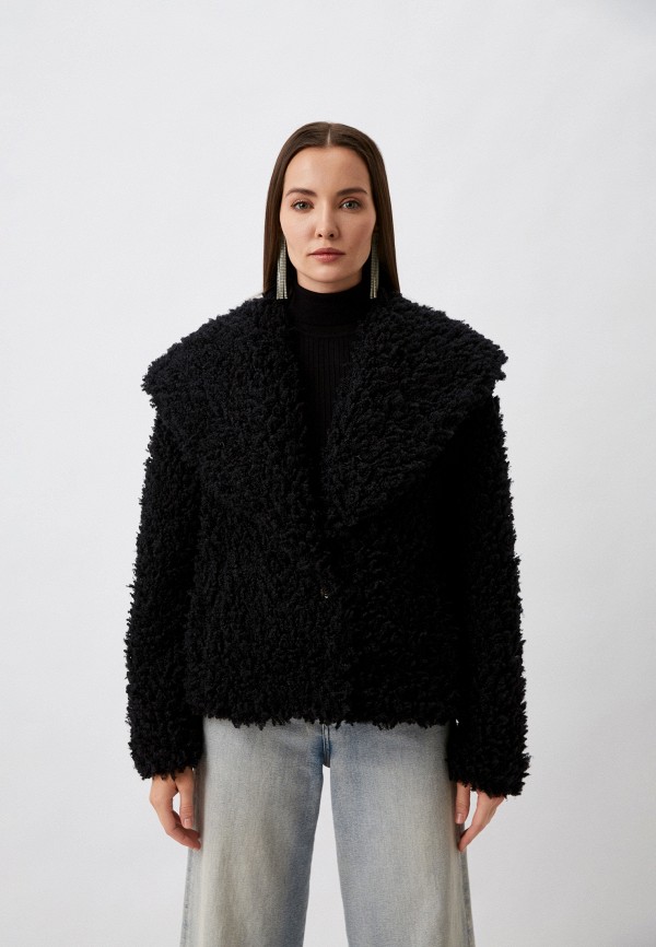 

Шуба Just Cavalli, Черный
