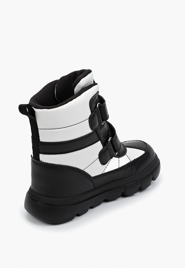 Ботинки Geox разноцветный, размер 33, фото 3