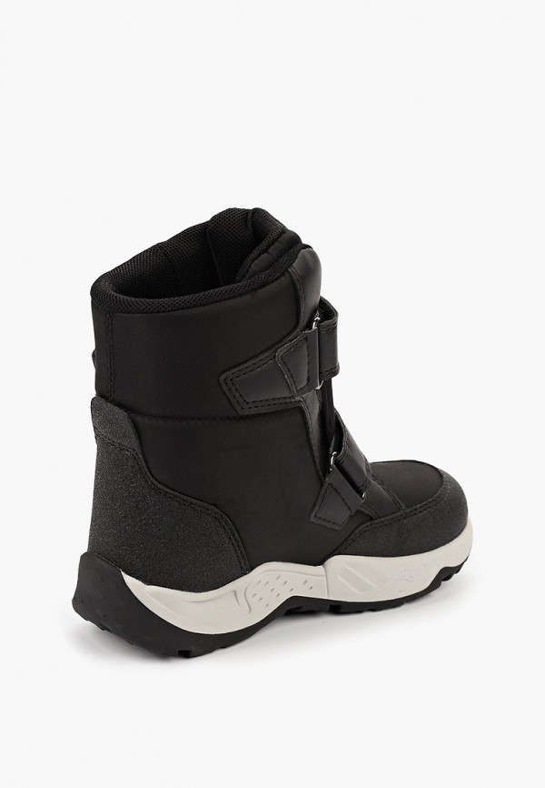 Ботинки Geox черный, размер 35, фото 3