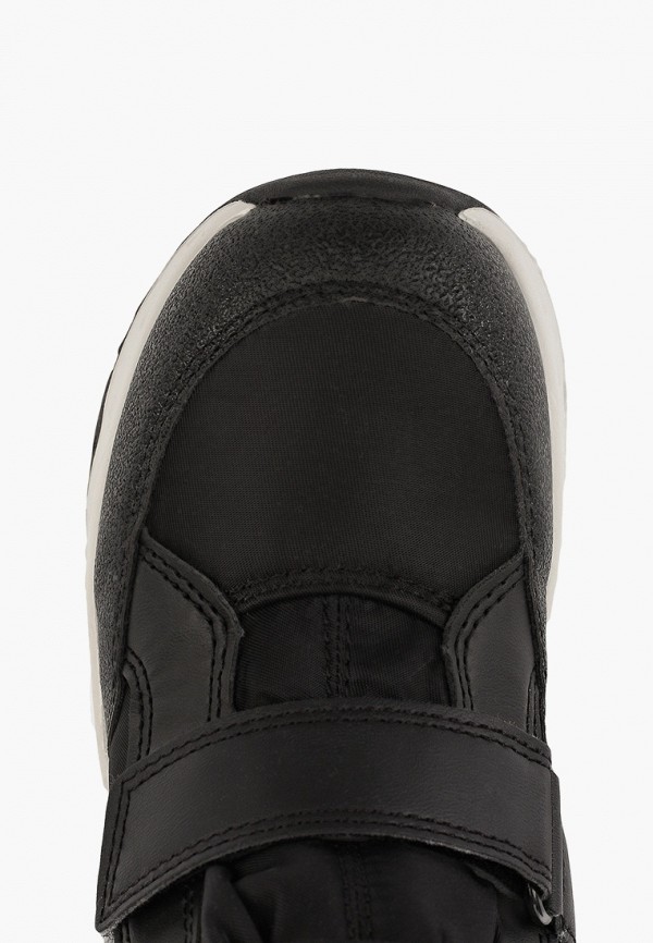 Ботинки Geox черный, размер 35, фото 4