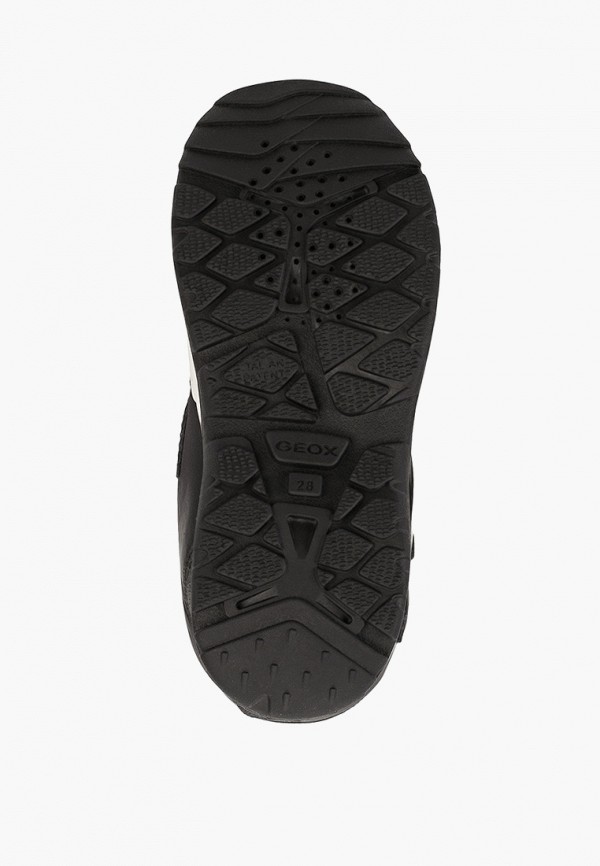 Ботинки Geox черный, размер 35, фото 5