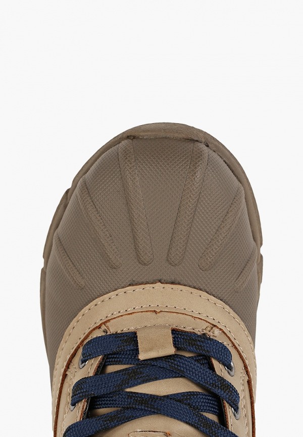 Ботинки Geox бежевый, размер 36, фото 4