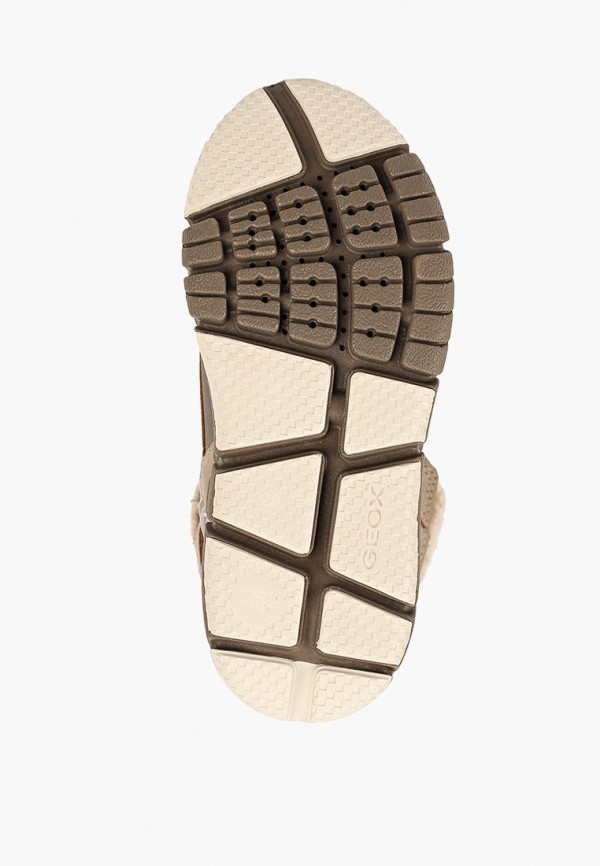 Ботинки Geox бежевый, размер 36, фото 5