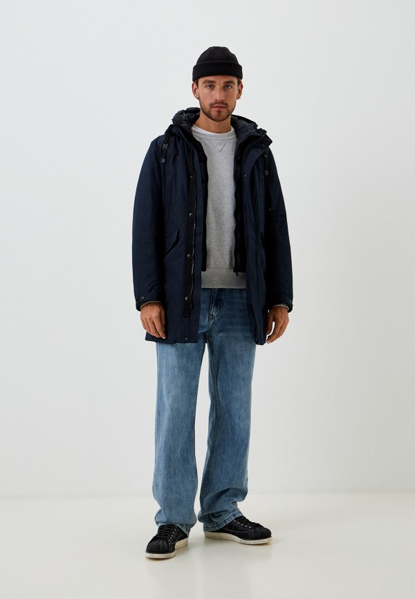 фото Куртка утепленная geox