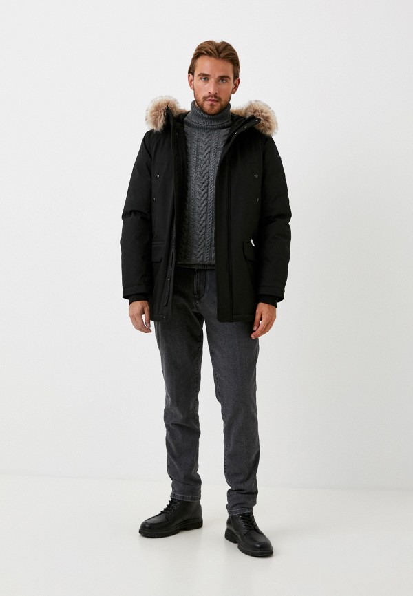 фото Куртка утепленная geox