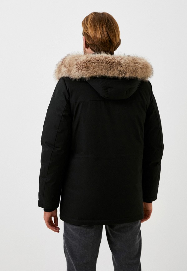 фото Куртка утепленная geox