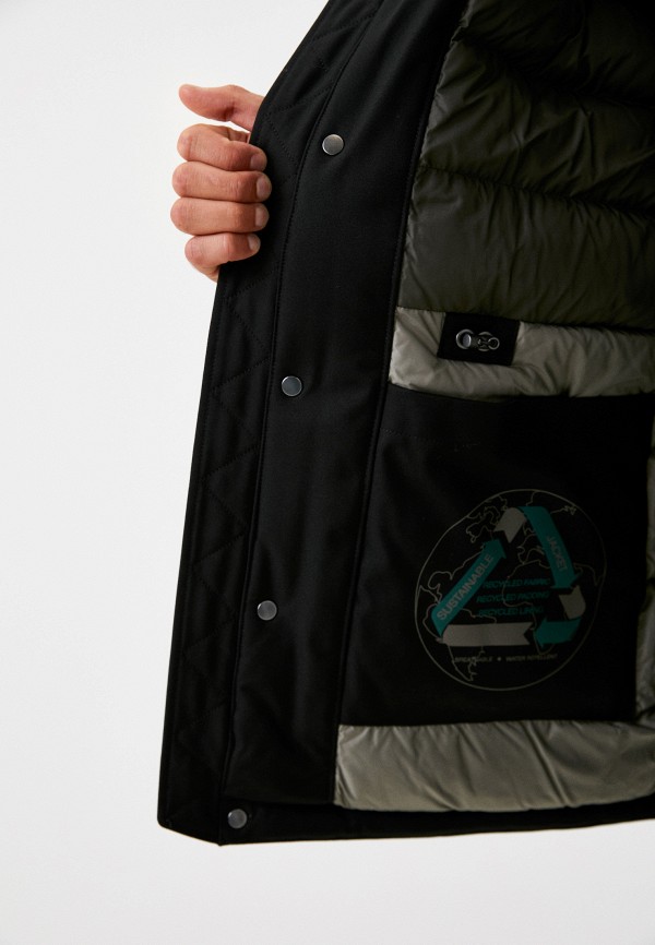 фото Куртка утепленная geox