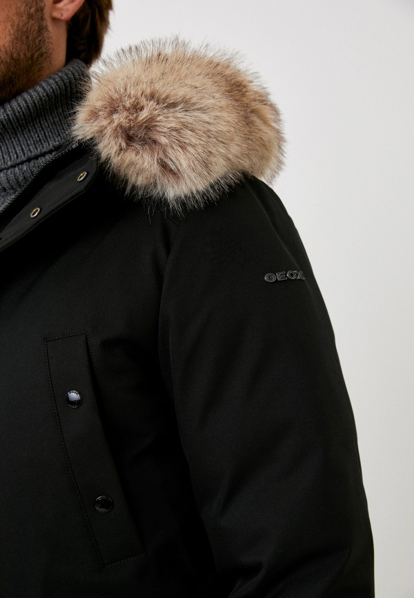 фото Куртка утепленная geox