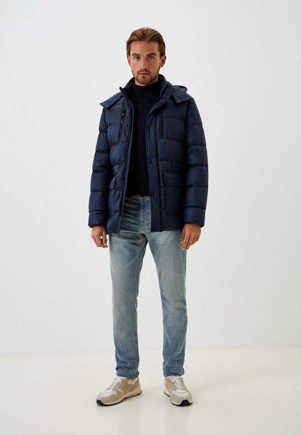 фото Пуховик geox