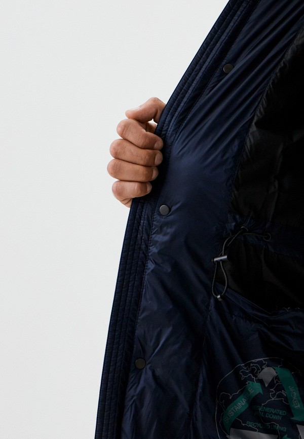 фото Пуховик geox