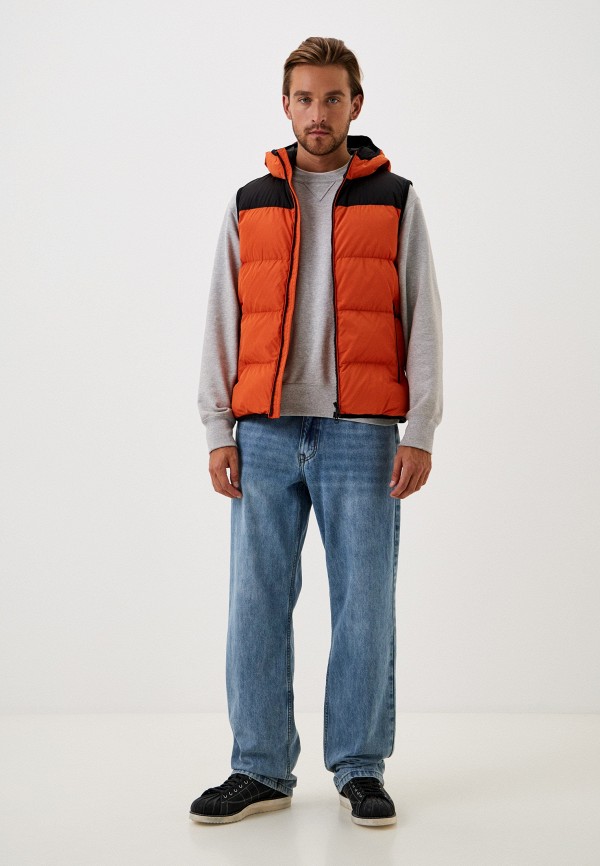 фото Жилет утепленный geox