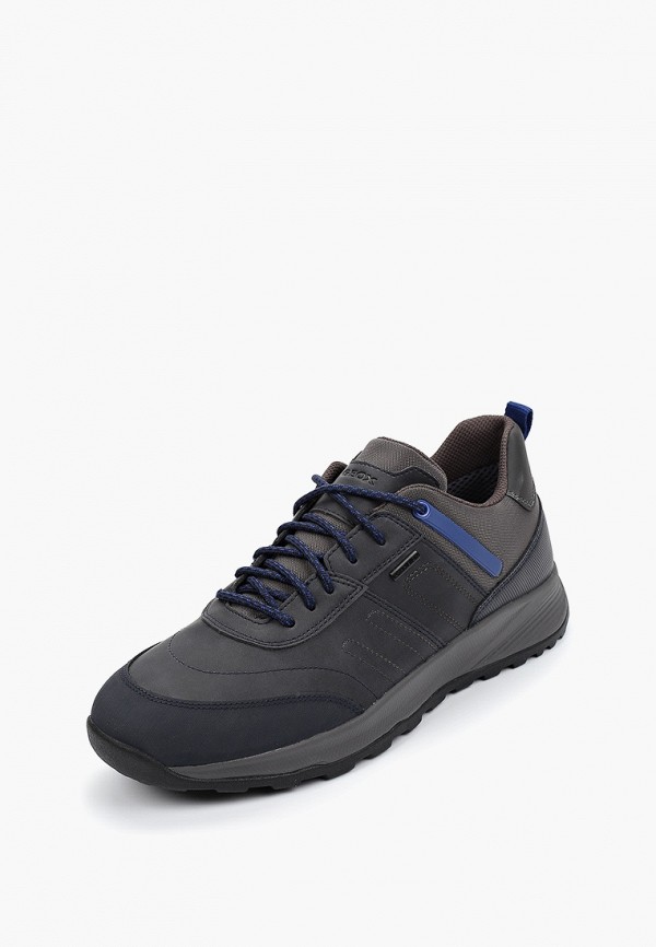 Кроссовки Geox синий, размер 42, фото 2