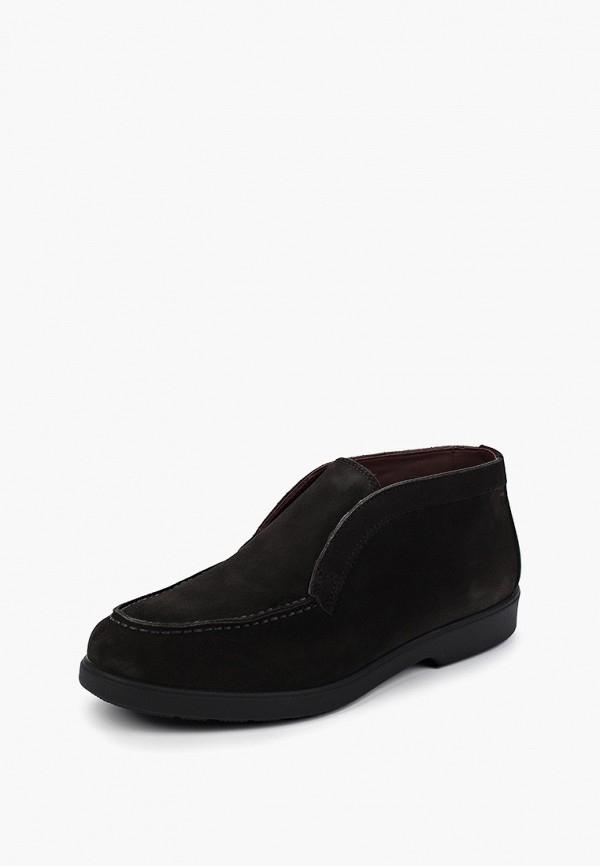 Ботинки Geox коричневый, размер 43, фото 2