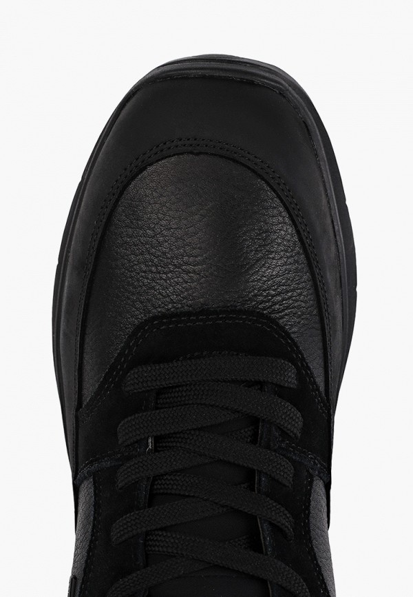 Кроссовки Geox черный, размер 39, фото 4